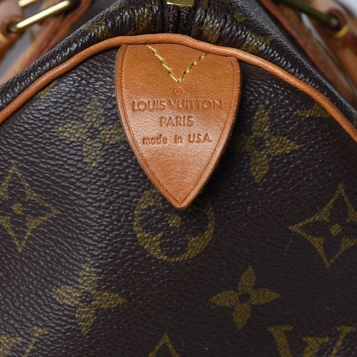 Louis Vuitton Monogram Speedy 25 6 of 18
