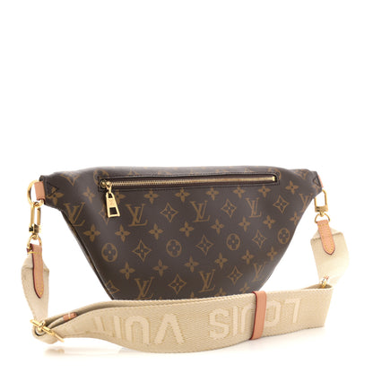 Louis Vuitton Monogram High Rise Bumbag 3 of 11