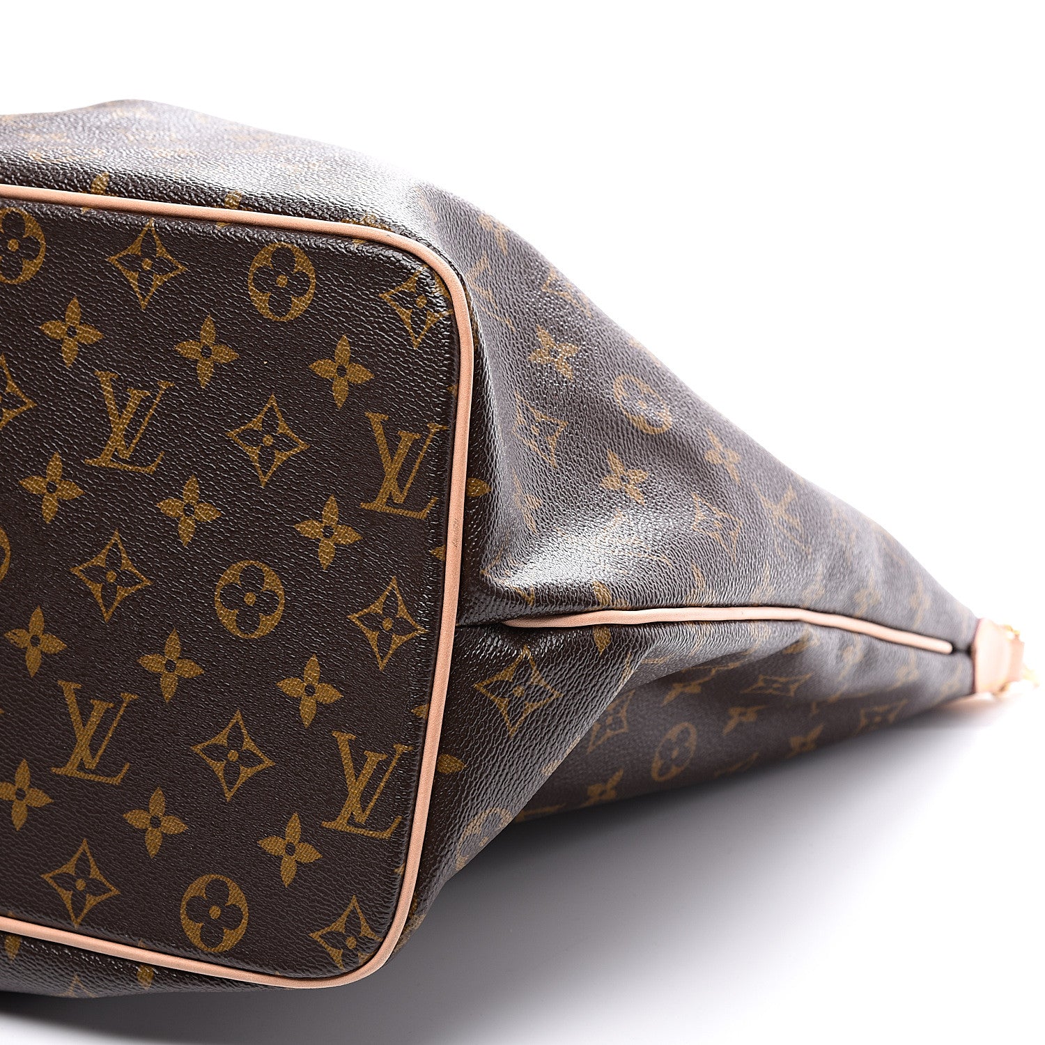 Louis Vuitton Monogram Palermo GM 9 of 10