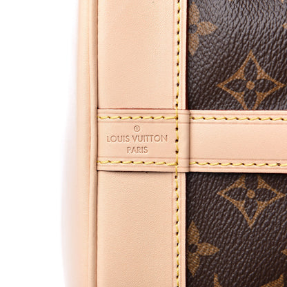 Louis Vuitton Monogram Petit Noe NM 8 of 10