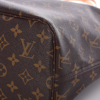 Louis Vuitton Monogram Neo Neverfull MM 10 of 12