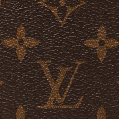 Louis Vuitton Monogram Zippy Coin Purse 7 of 7