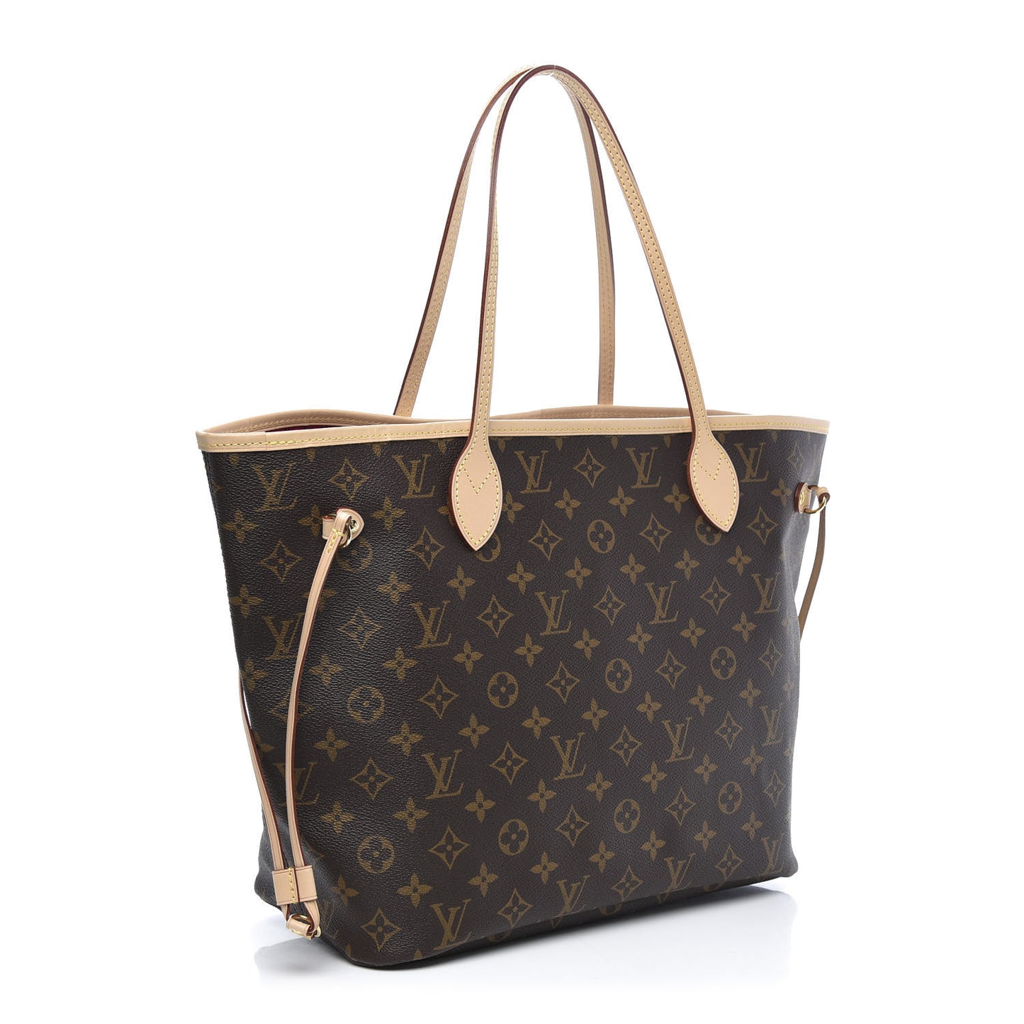 Monogram Neo Neverfull MM Pivoine