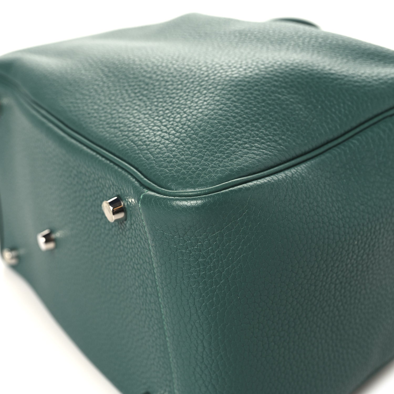 Hermes Taurillon Clemence Lindy 30 Malachite 12 of 12