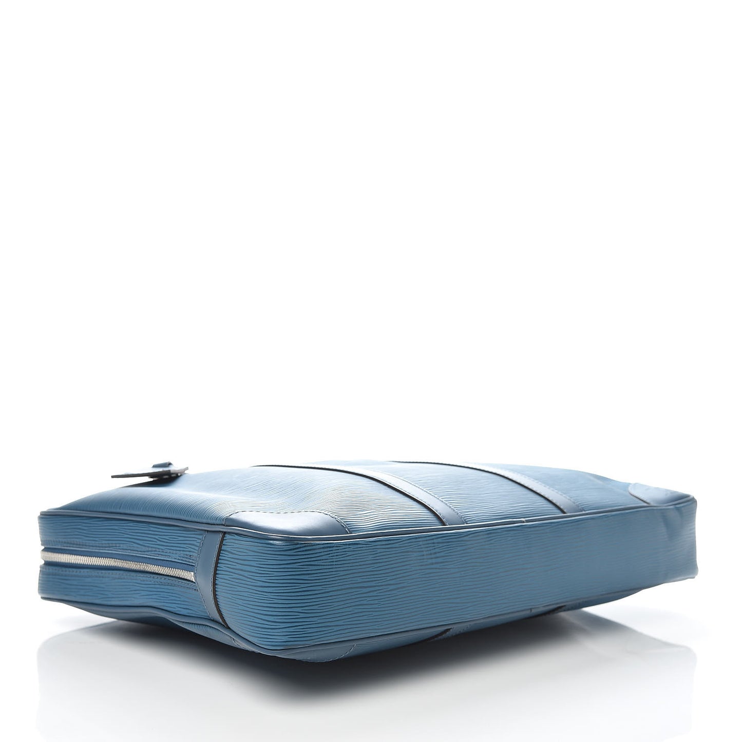 Epi Porte-Documents Voyage Briefcase Blue Celeste