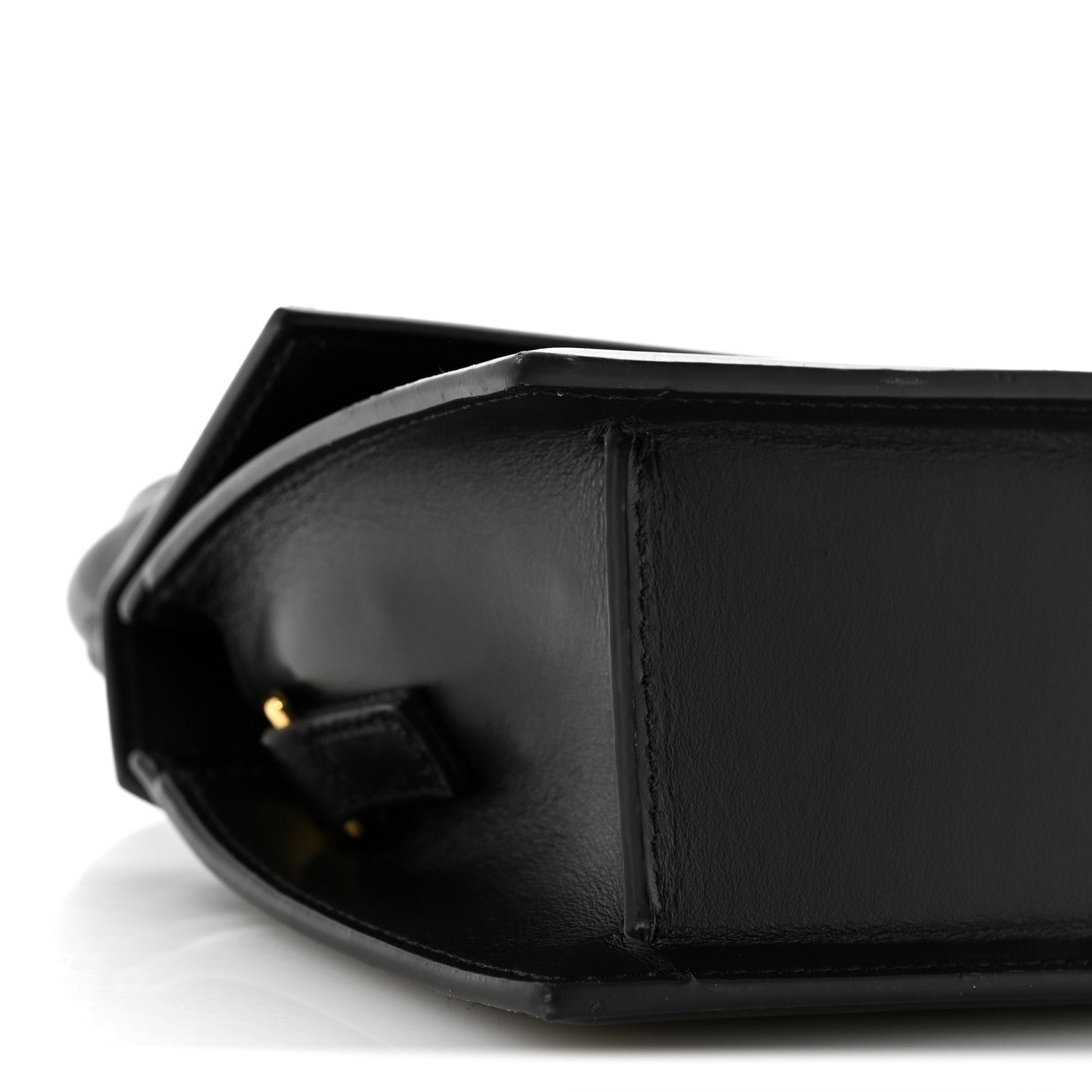 Jacquemus Smooth Calfskin Le Chiquito Noeud Black Black 8 of 10