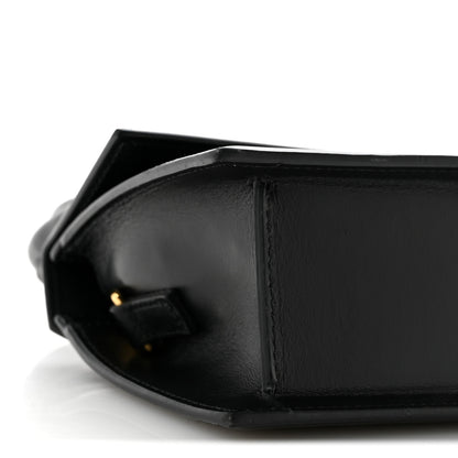 Jacquemus Smooth Calfskin Le Chiquito Noeud Black Black 8 of 10
