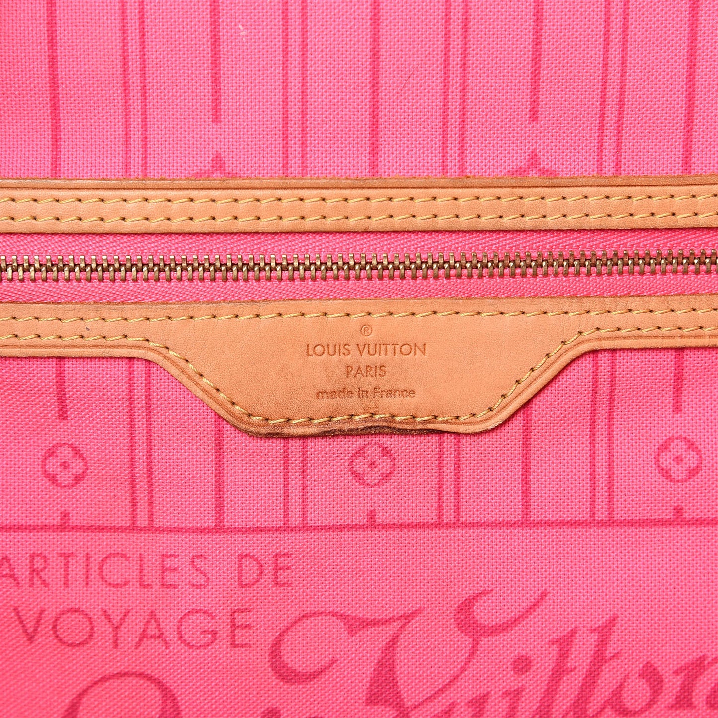 Monogram Roses Neverfull MM