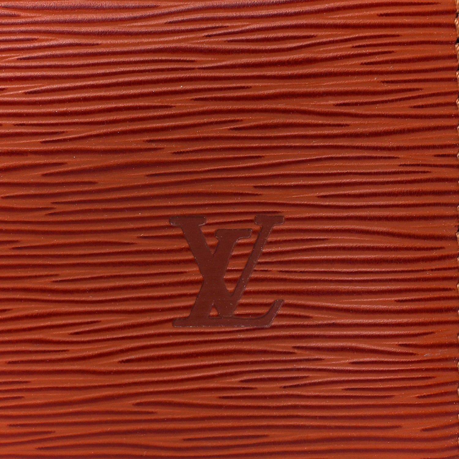 Louis Vuitton Epi Speedy 25 Kenyan Fawn 9 of 15