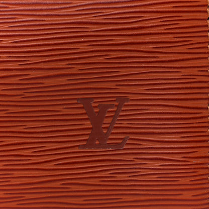 Louis Vuitton Epi Speedy 25 Kenyan Fawn 9 of 15