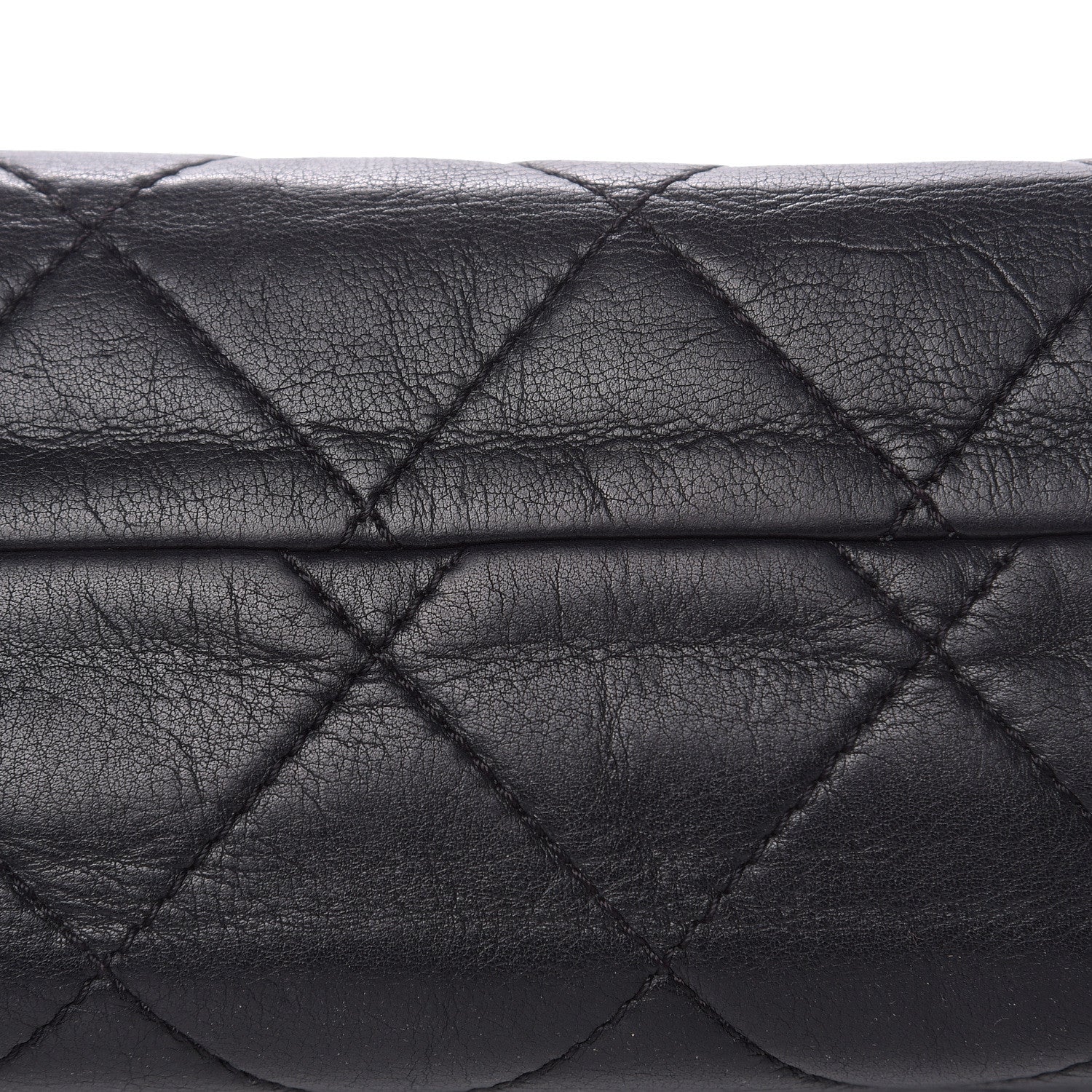 Chanel Calfskin Quilted In The Business Flap Bag Black 10 of 22