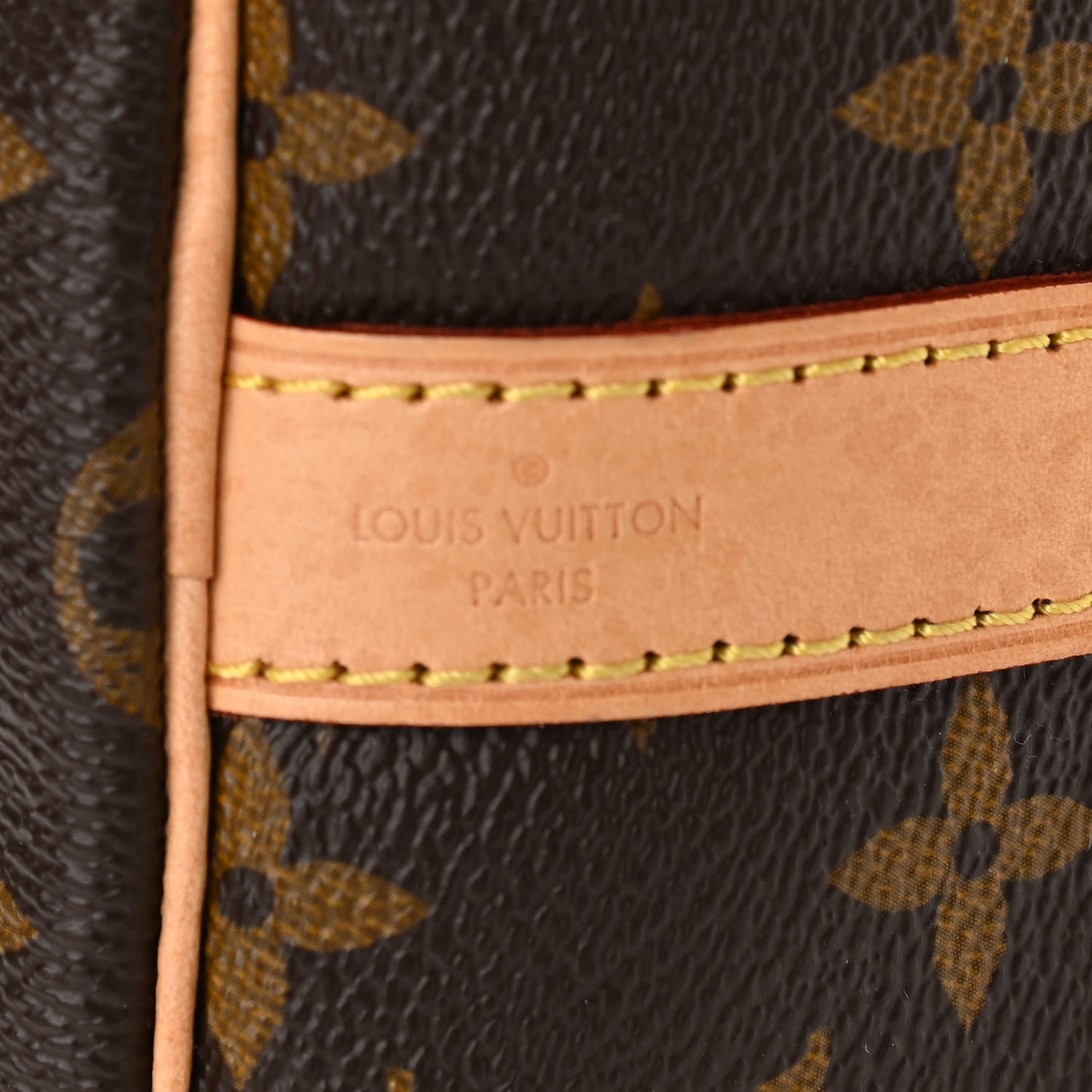Monogram Speedy Bandouliere 30