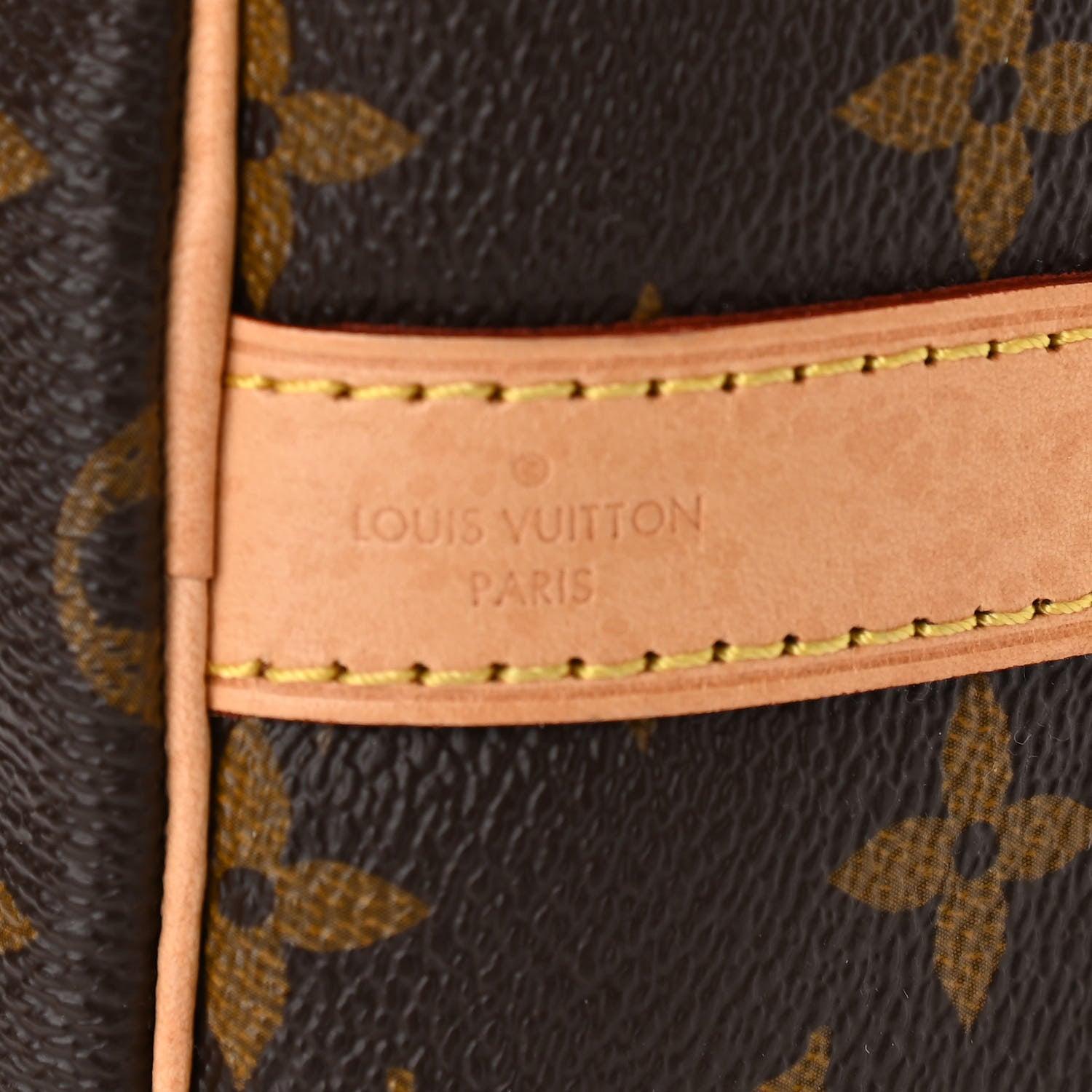 Louis Vuitton Monogram Speedy Bandouliere 30 6 of 11
