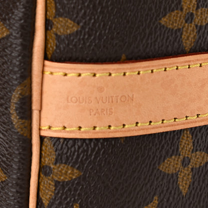 Louis Vuitton Monogram Speedy Bandouliere 30 6 of 11