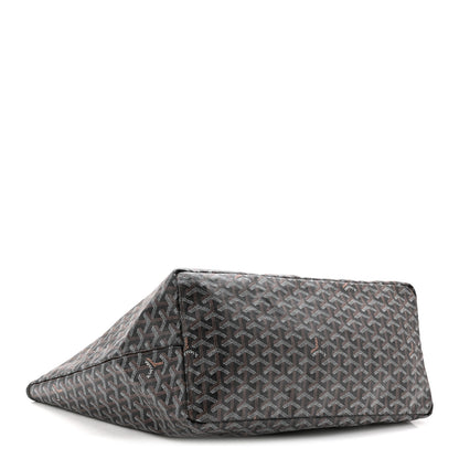 Goyard Goyardine Saint Louis GM Black 5 of 12
