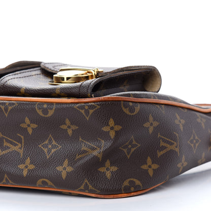 Louis Vuitton Monogram Hudson GM 13 of 13