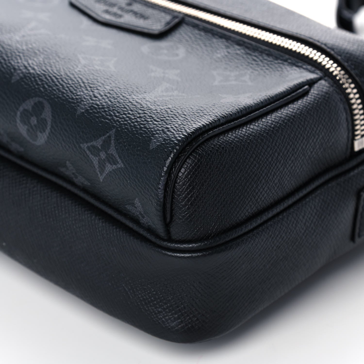 Louis Vuitton Taiga Monogram Eclipse Outdoor Messenger Black 10 of 10