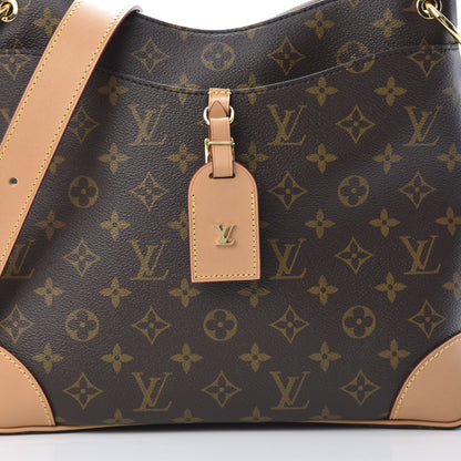 Louis Vuitton Monogram Odeon MM Natural 8 of 11