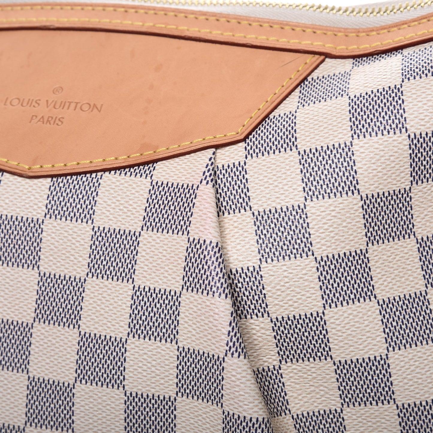 Damier Azur Siracusa MM