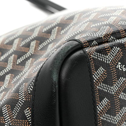 Goyard Goyardine Artois MM Black 16 of 19