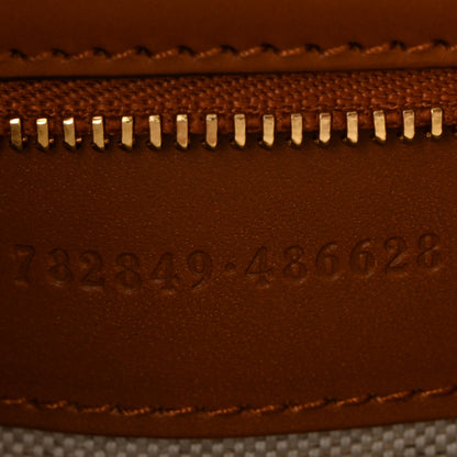 Gucci Tritone Calfskin Small Jackie 1961 Hobo Harness Brown 7 of 10
