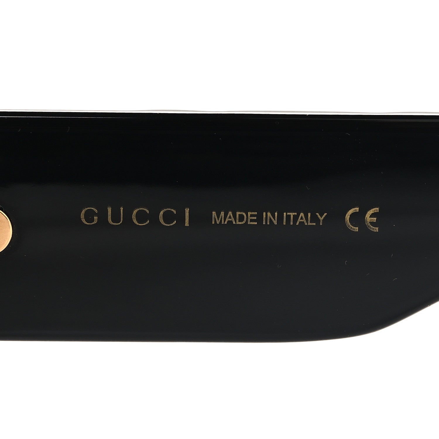 Gucci Acetate GG Butterfly Sunglasses GG0808S Black 5 of 7