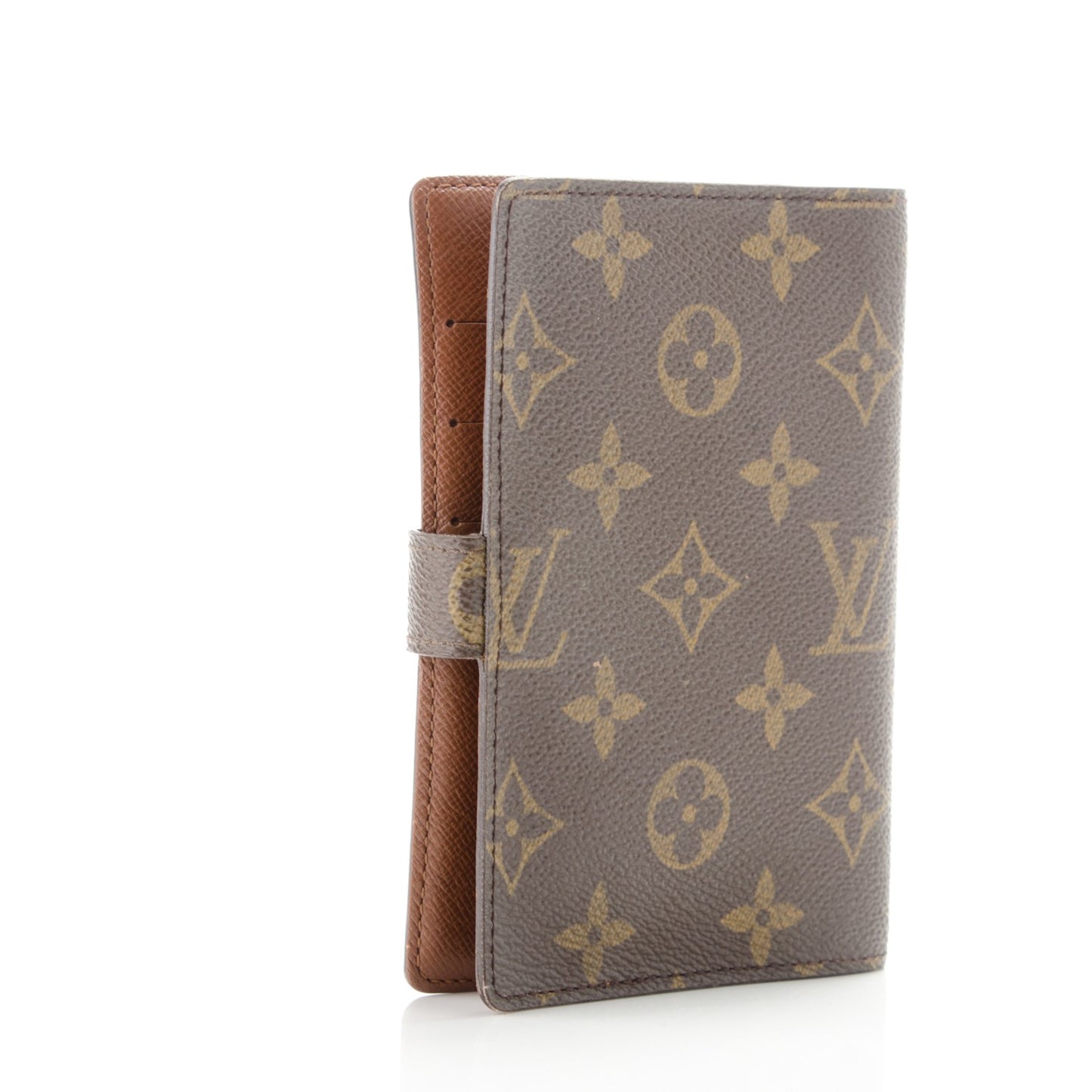 Monogram Small Ring Agenda Cover