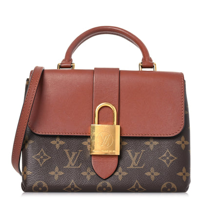 Louis Vuitton Monogram Locky BB Caramel 1 of 13