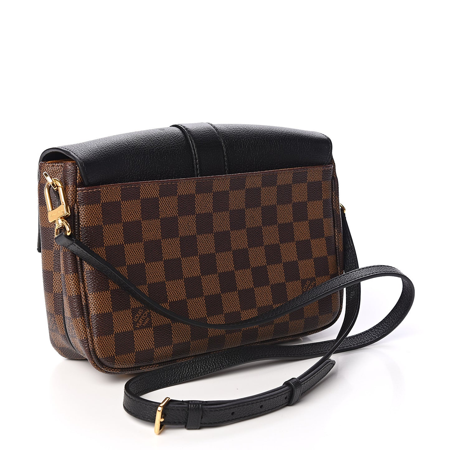 Damier Ebene Clapton Black