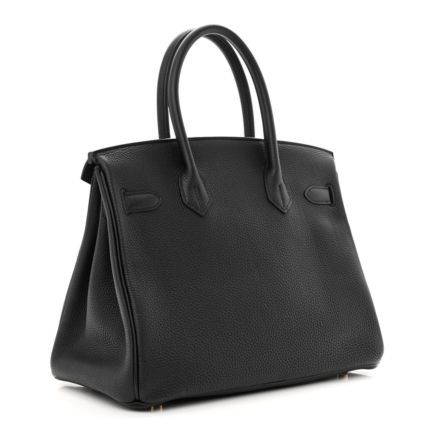 Togo Birkin 30 Black