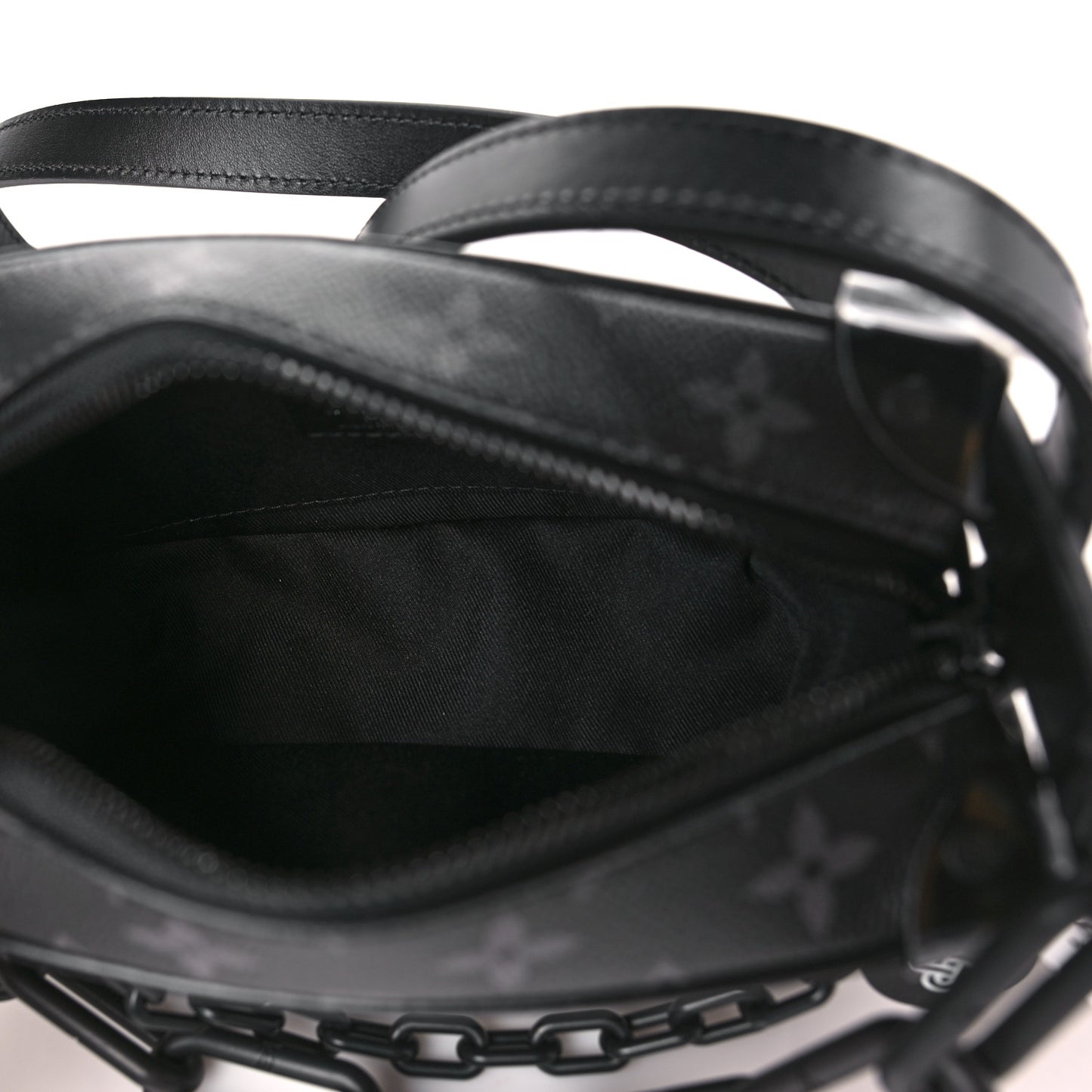 Monogram Eclipse Mini Soft Trunk