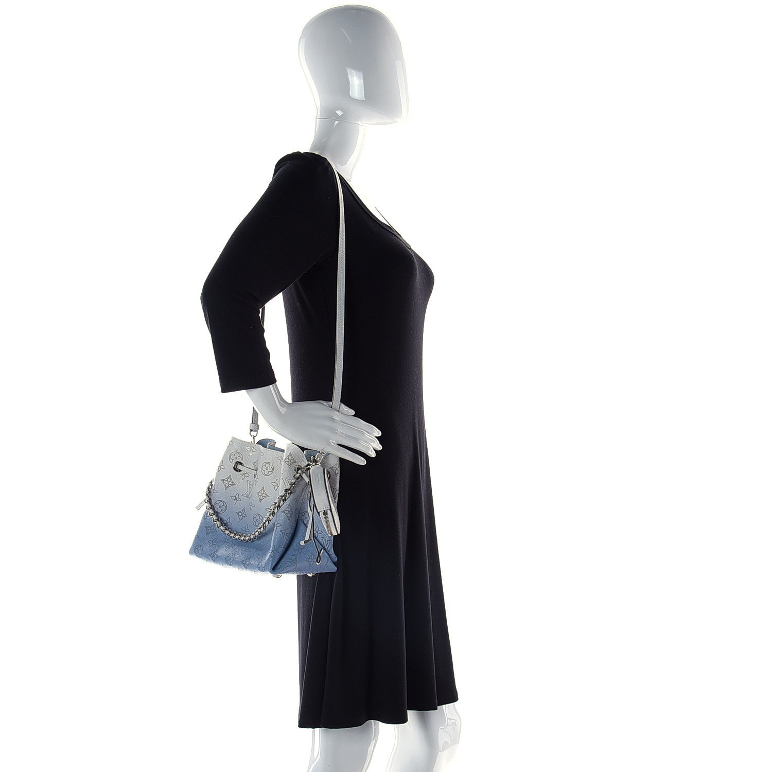 Louis Vuitton Mahina Degrade Bella Bleu 2 of 12