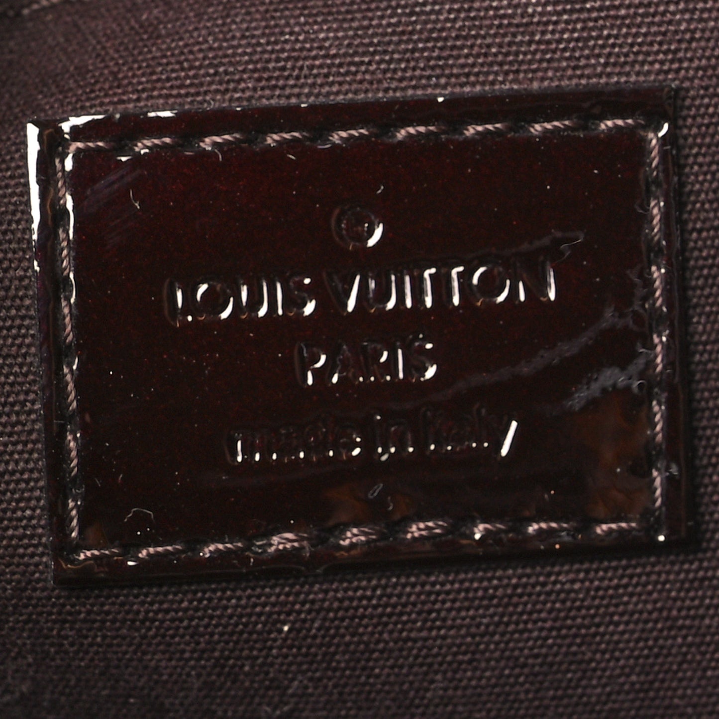 Vernis Montaigne MM Amarante