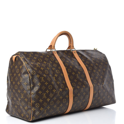 Louis Vuitton Monogram Keepall 60 3 of 13