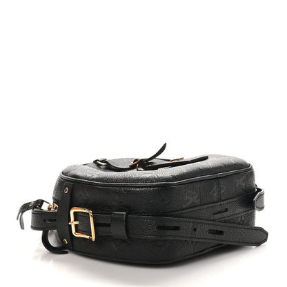 Louis Vuitton Empreinte Boite Chapeau Souple MM Black 4 of 9