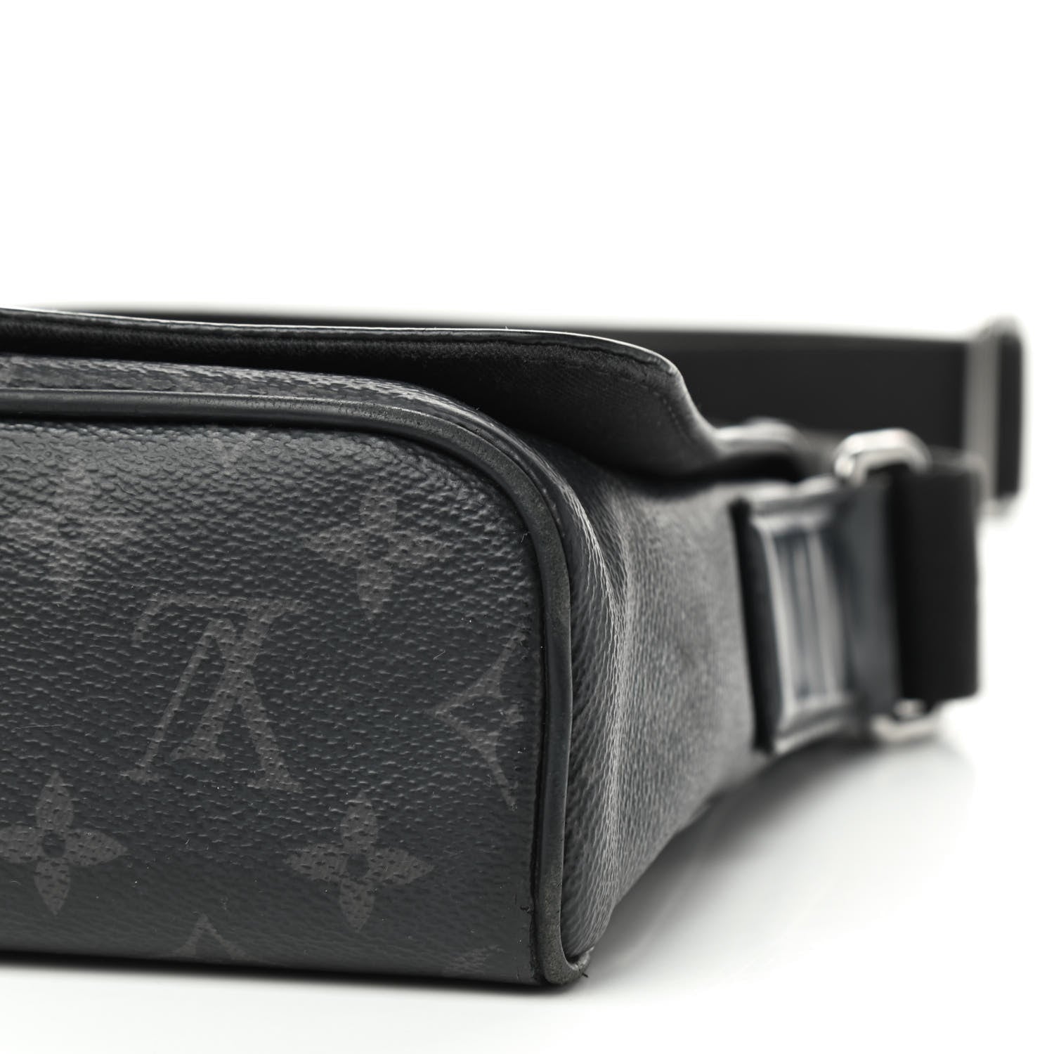 Louis Vuitton Monogram Eclipse District PM Black 6 of 11