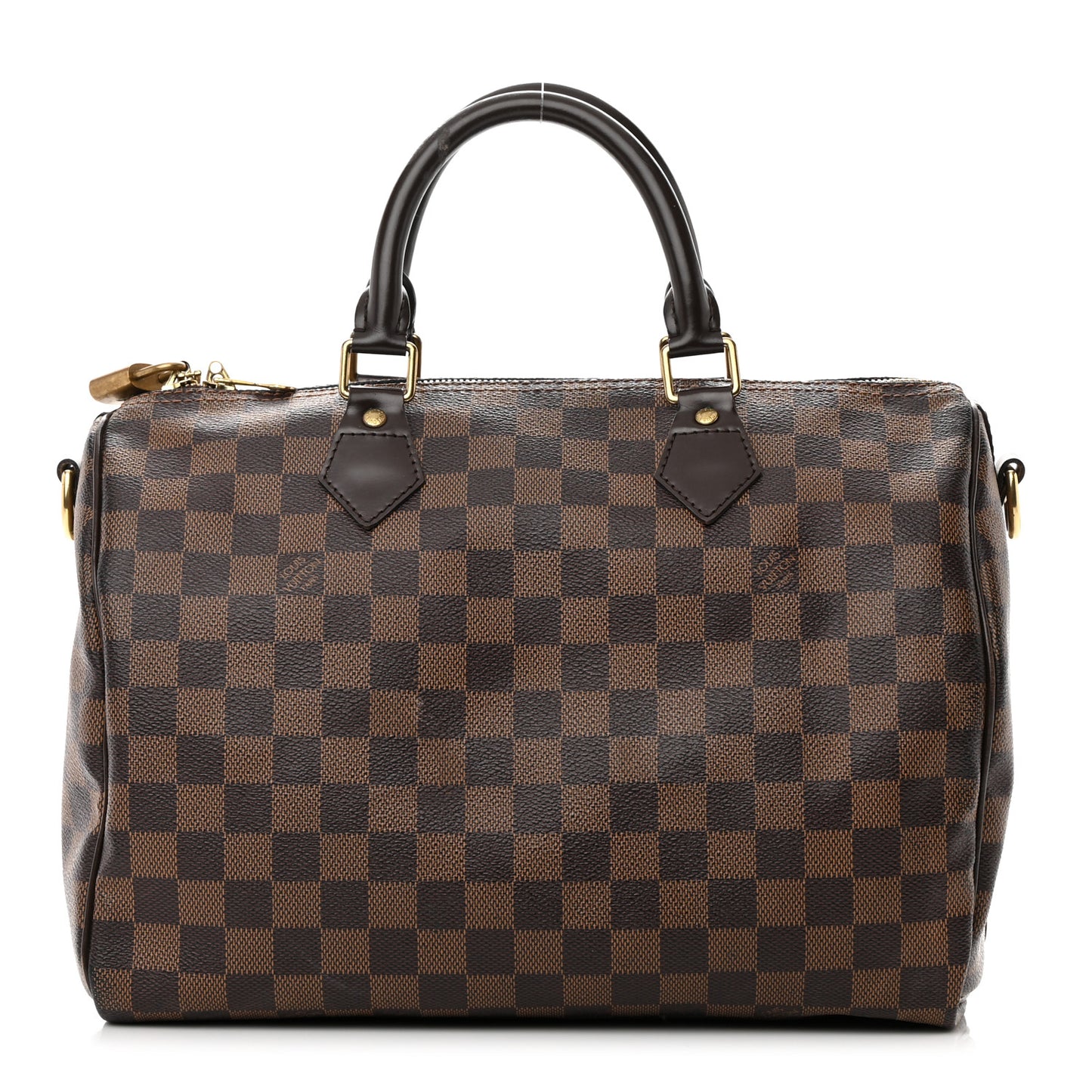 Damier Ebene Speedy Bandouliere 30