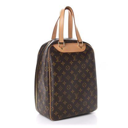 Louis Vuitton Monogram Excursion Shoe Bag 3 of 10