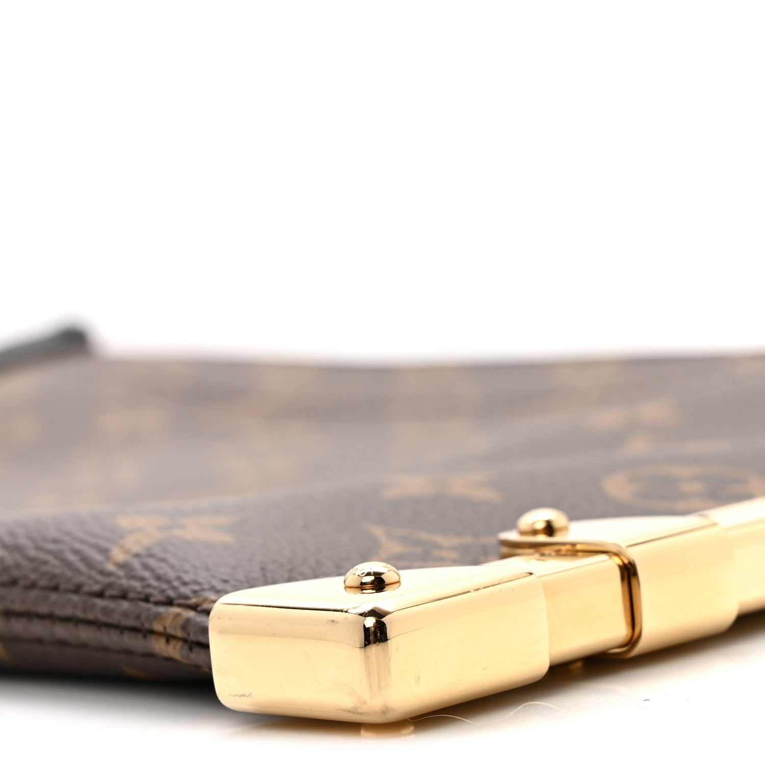 Louis Vuitton Monogram Lucky Trunk 9 of 11