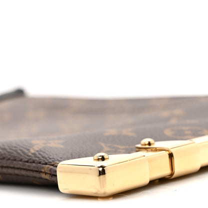 Louis Vuitton Monogram Lucky Trunk 9 of 11