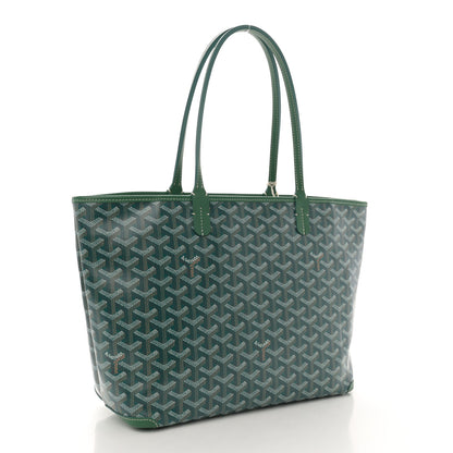 Goyard Goyardine Artois PM Green 3 of 11