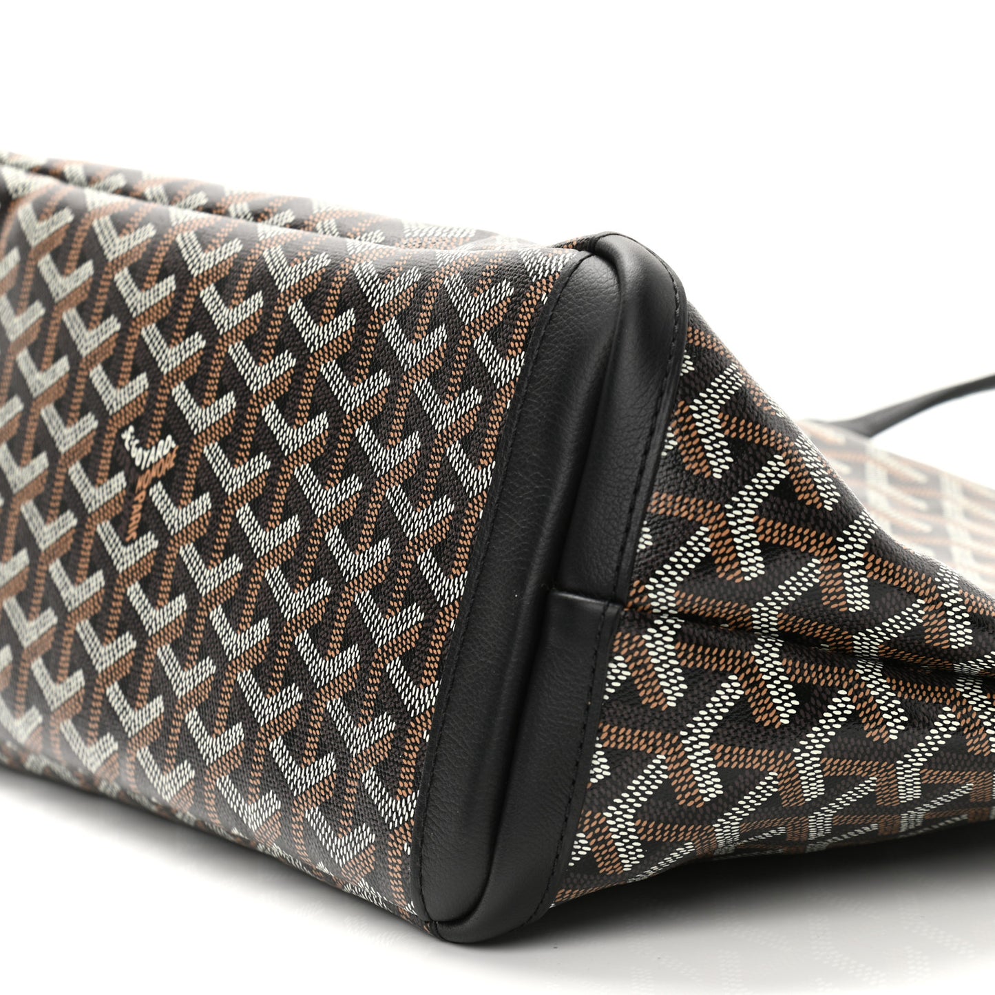 Goyardine Artois PM Black