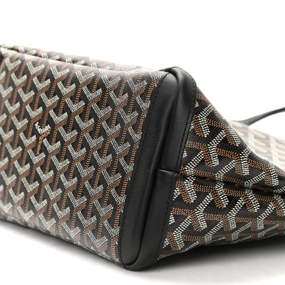 Goyard Goyardine Artois PM Black 11 of 11