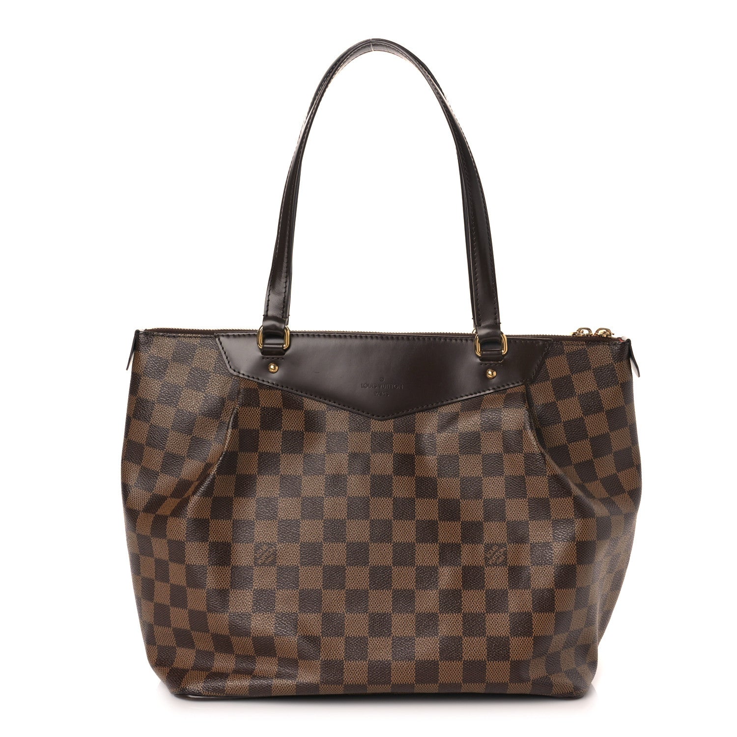 Louis Vuitton Damier Ebene Westminster GM 1 of 8