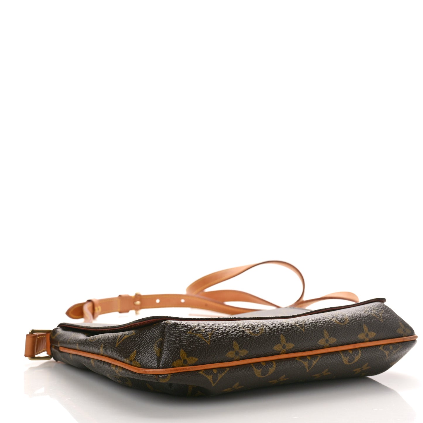 Monogram Musette Tango Long Strap