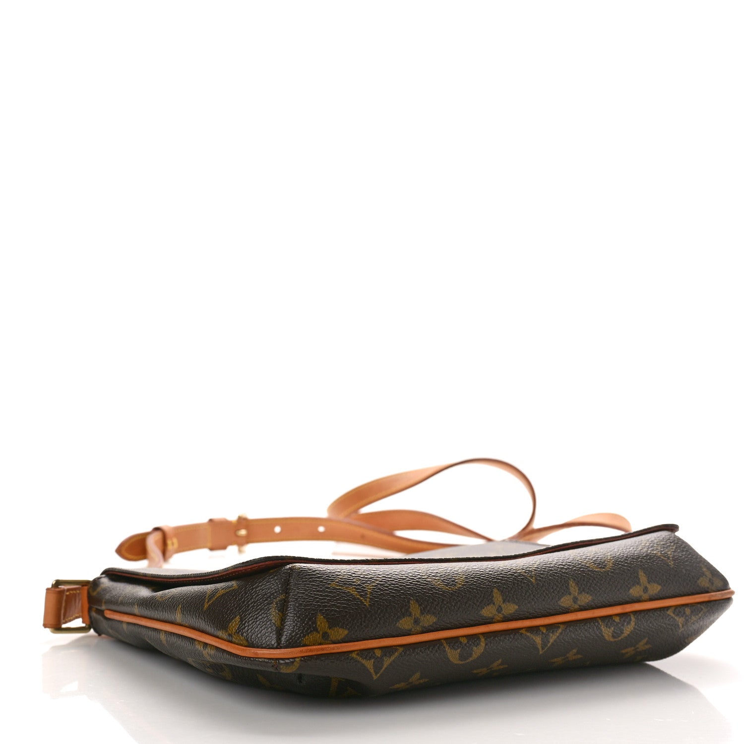 Louis Vuitton Monogram Musette Tango Long Strap 4 of 13