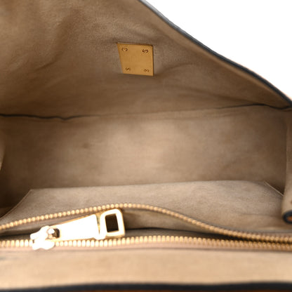 Chloe Grained Lambskin Large Drew Shoulder Bag Caramel 5 of 11