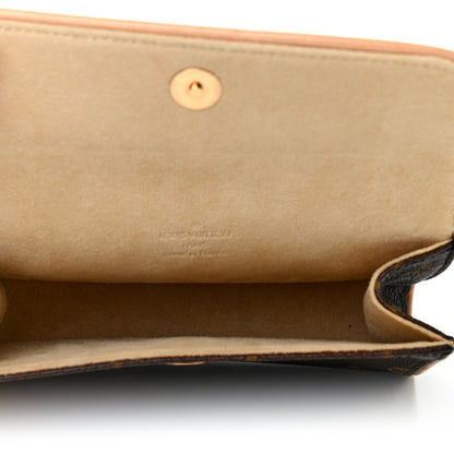 Louis Vuitton Monogram Pochette Florentine S 5 of 7