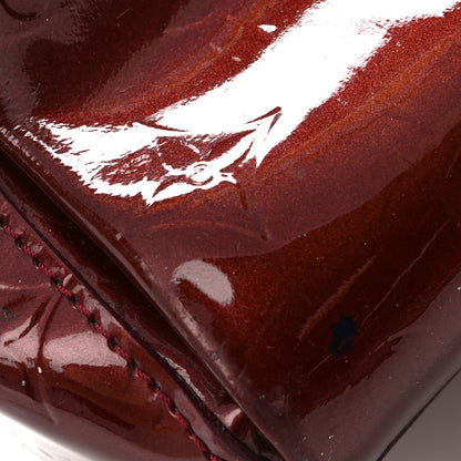 Louis Vuitton Vernis Melrose Avenue Rouge Fauviste 12 of 14
