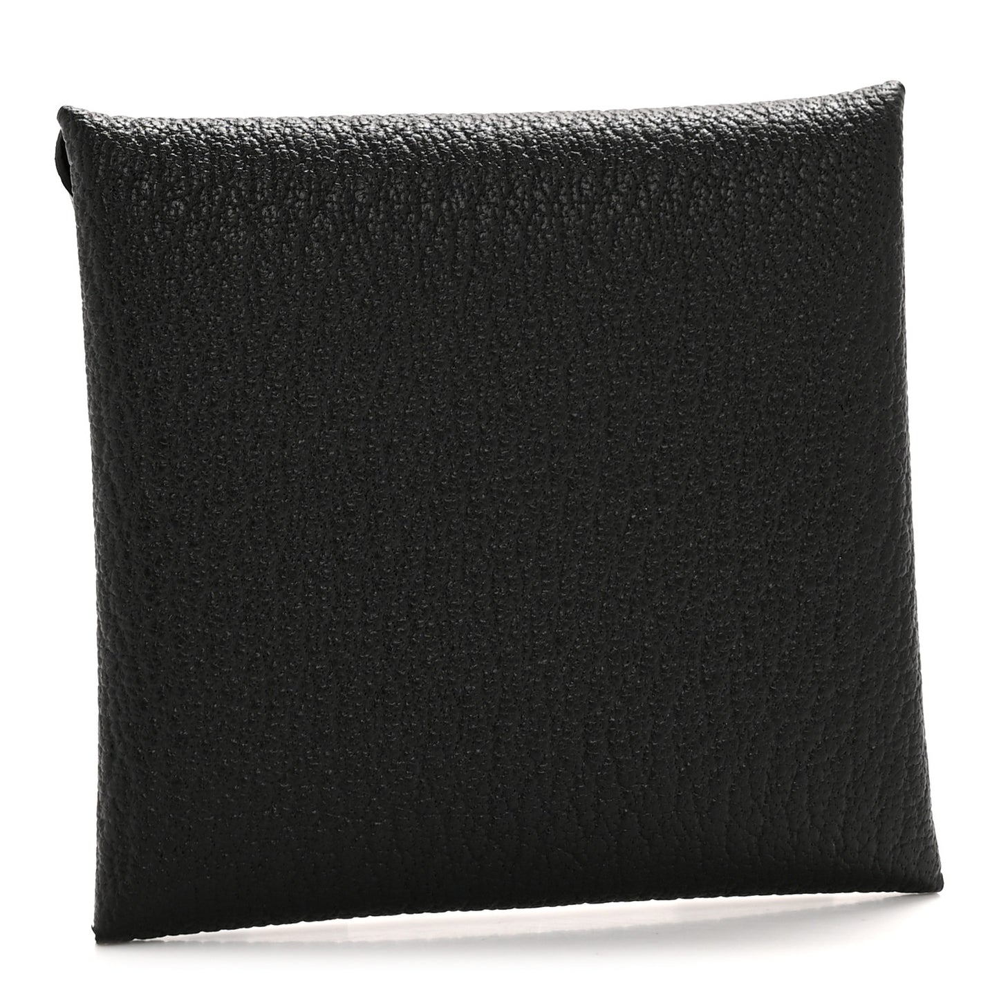 Chevre Mysore Bastia Coin Purse Black